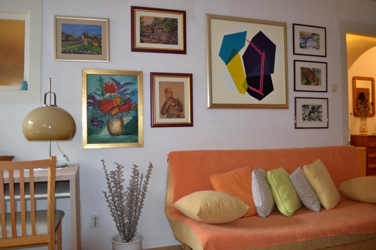 Apartment Divina Ragusa Luaran gambar